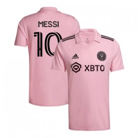 Nogometni Dresovi Inter Miami CF Messi 10 Domaći 2022-23 Kratkih Rukava